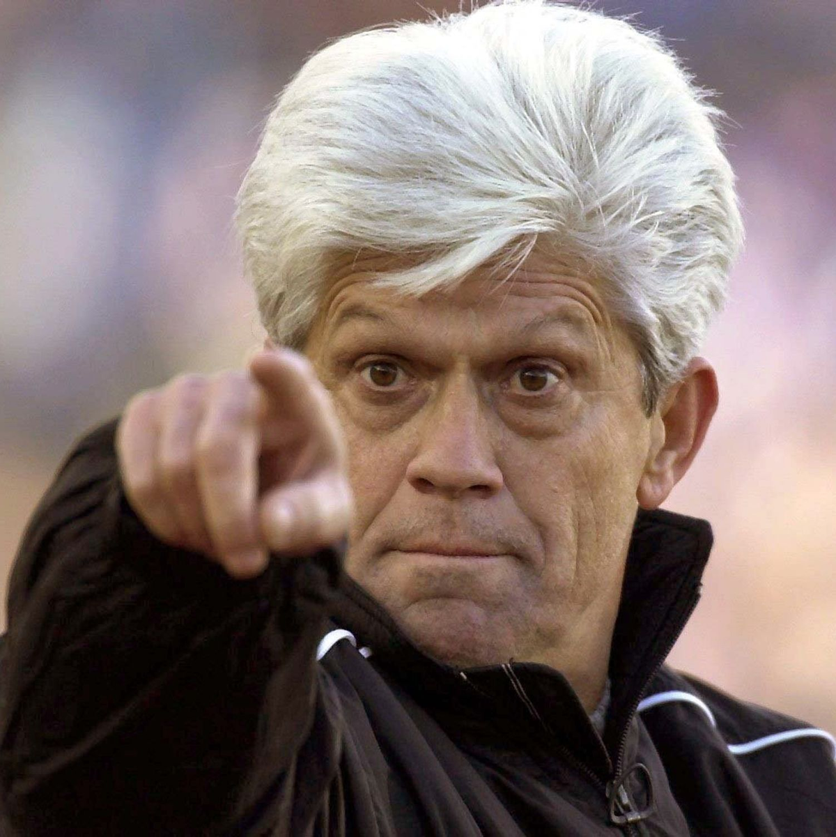 Der Kult-Trainer Werner Lorant ist tot. - Foto: Frank Mächler/dpa