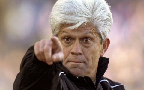 Der Kult-Trainer Werner Lorant ist tot. - Foto: Frank Mächler/dpa