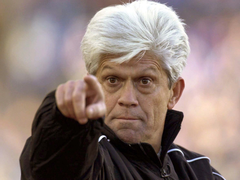 Der Kult-Trainer Werner Lorant ist tot. - Foto: Frank Mächler/dpa