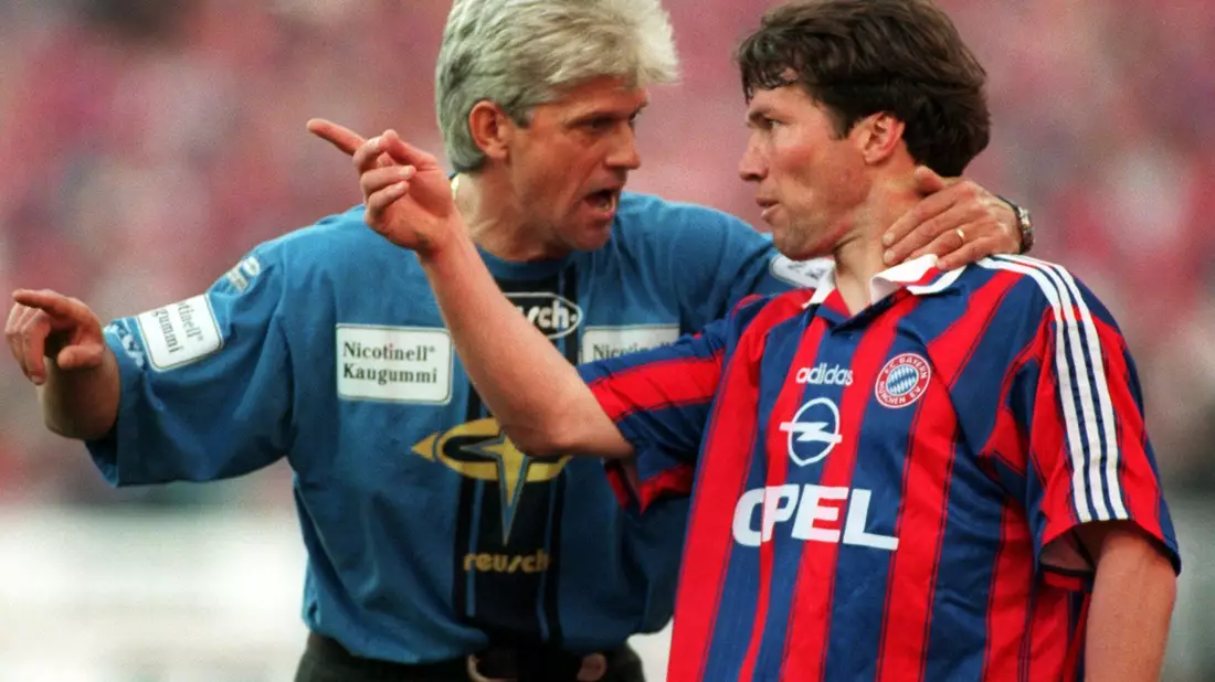 Werner Lorant (l) war als Trainer eine eigene Marke. - Bild: Matzerath_Fabian_/dpa
