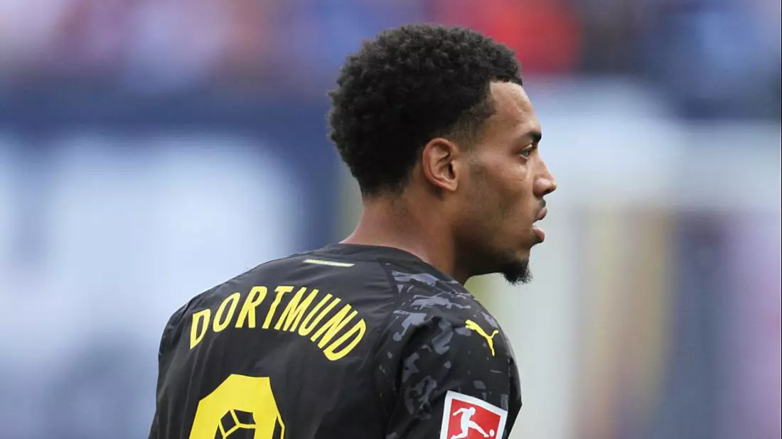Felix Nmecha (Borussia Dortmund) (Archiv) - Bild: über dts Nachrichtenagentur