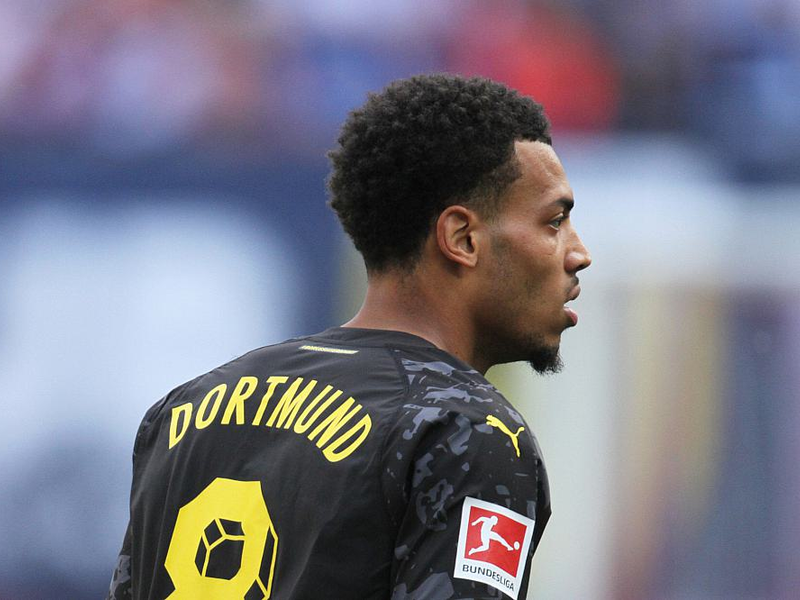 Felix Nmecha (Borussia Dortmund) (Archiv) - Foto: über dts Nachrichtenagentur