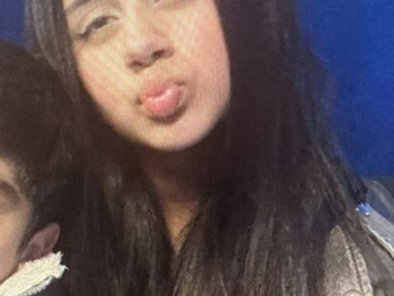 POL-GI: Landkreis Marburg: 13-jährige Alisha Khan erneut vermisst - Foto: presseportal.de