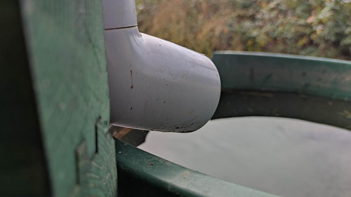 Regentonne (Archiv) - Foto: über dts Nachrichtenagentur