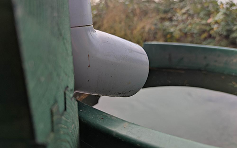 Regentonne (Archiv) - Foto: über dts Nachrichtenagentur