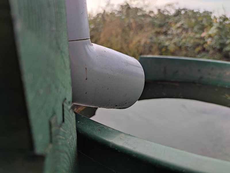 Regentonne (Archiv) - Foto: über dts Nachrichtenagentur