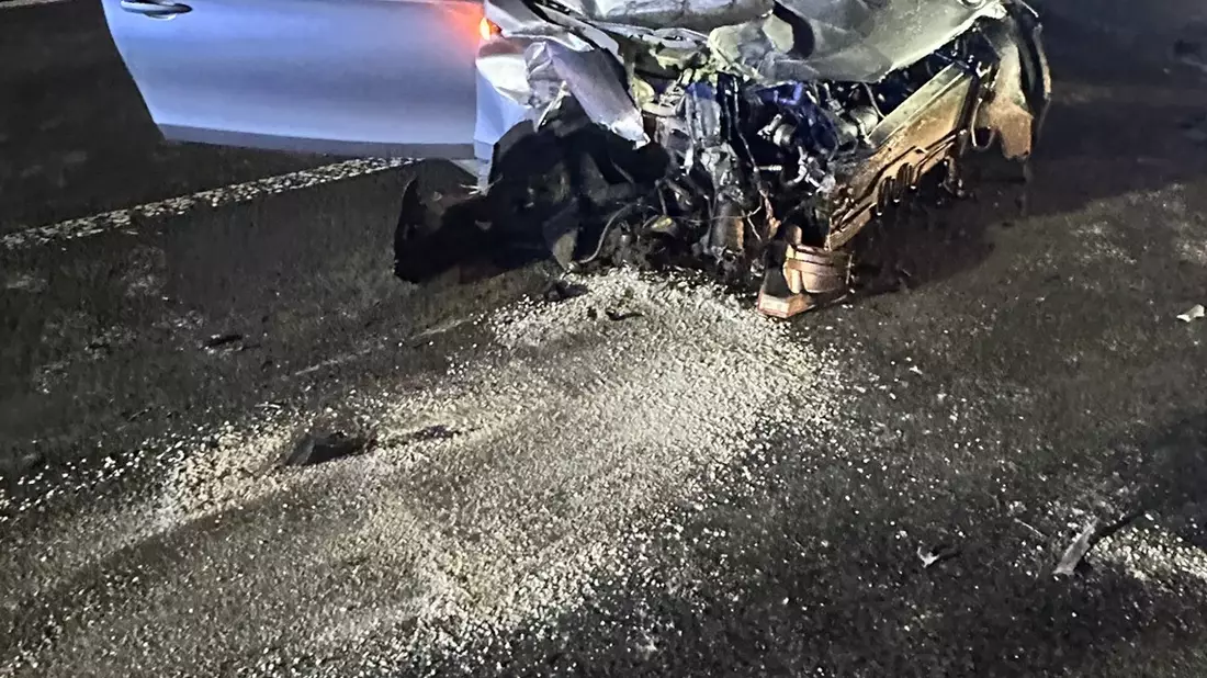 FW-RS: Zwei Verkehrsunfälle in Remscheid - Bild: presseportal.de