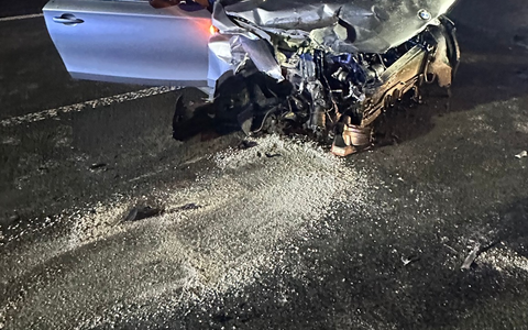 FW-RS: Zwei Verkehrsunfälle in Remscheid - Foto: presseportal.de