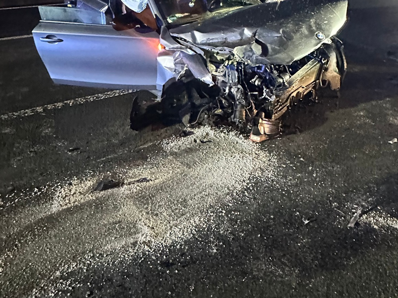 FW-RS: Zwei Verkehrsunfälle in Remscheid - Foto: presseportal.de