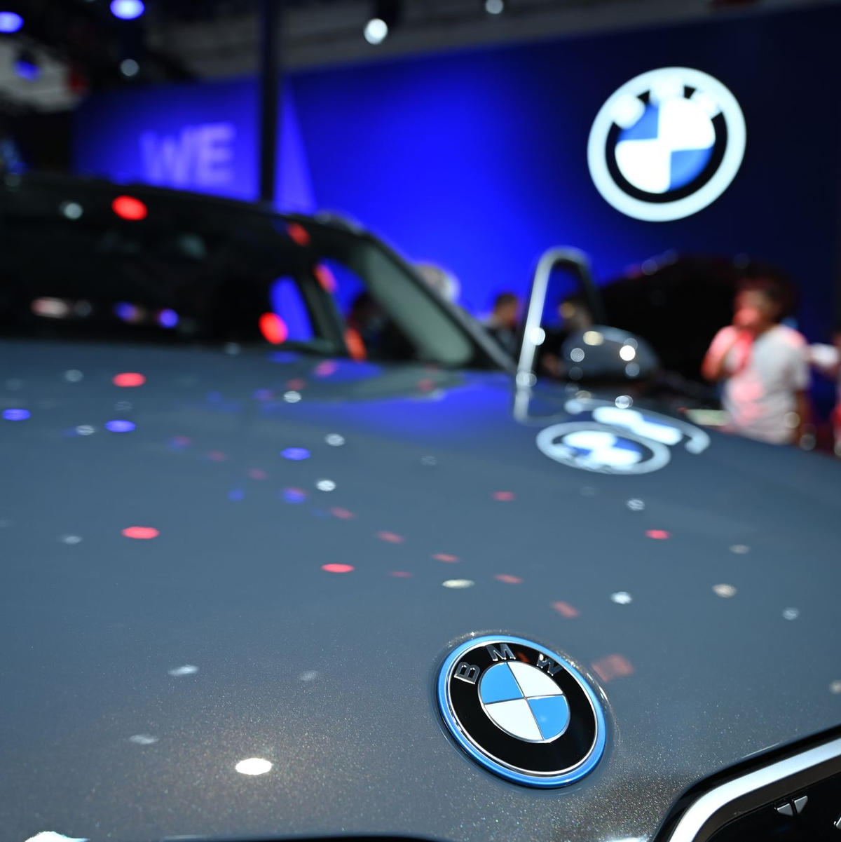 Auch Mercedes hatte im ersten Quartal auf dem Markt in China zu kämpfen. (Archivbild) - Foto: Johannes Neudecker/dpa