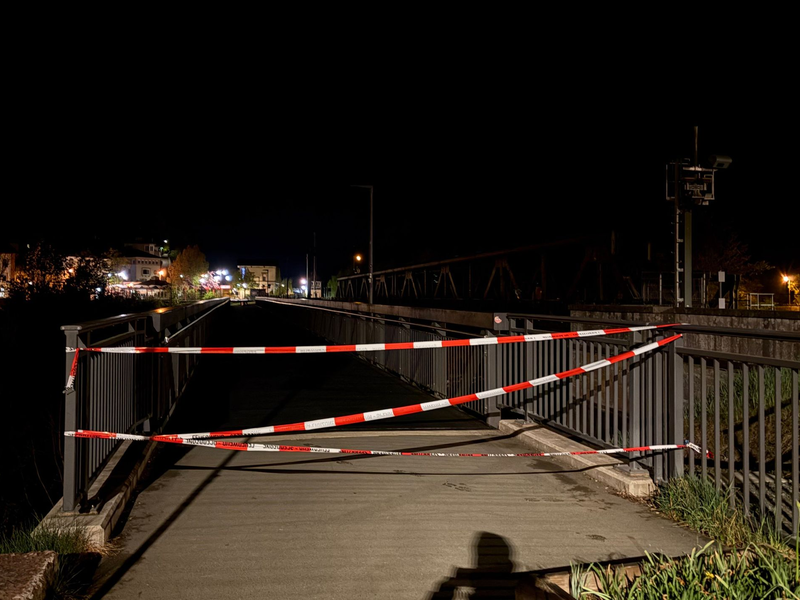 Die Suche nach dem kleinen Pawlos wird eingestellt. Das Kind wurde tot gefunden. - Foto: Pascal Höfig/NEWS5/dpa