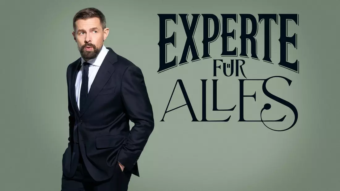 Klaas Heufer-Umlauf Experte für Alles - Bild: Joyn/Nadine Rupp, presseportal.de