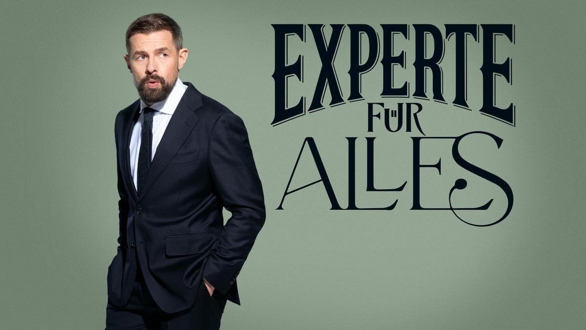 Klaas Heufer-Umlauf Experte für Alles - Foto: Joyn/Nadine Rupp, presseportal.de