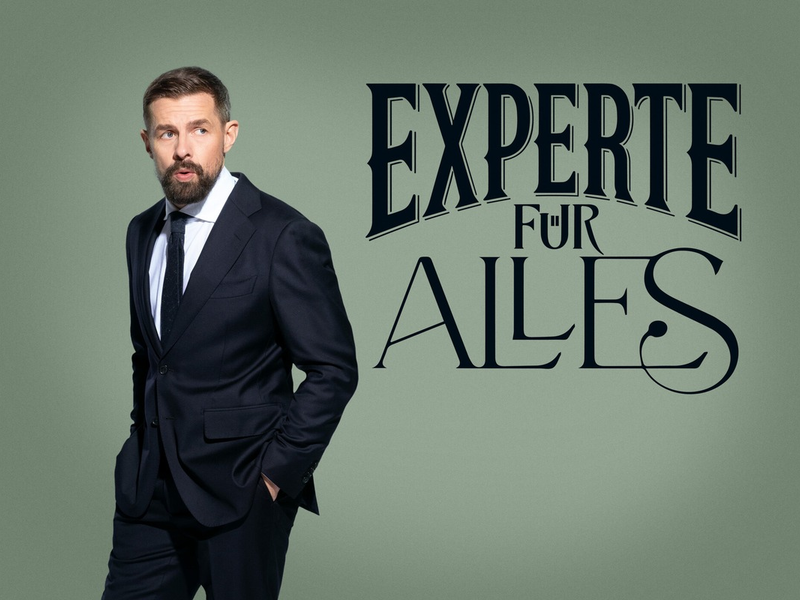 Klaas Heufer-Umlauf Experte für Alles - Foto: Joyn/Nadine Rupp, presseportal.de