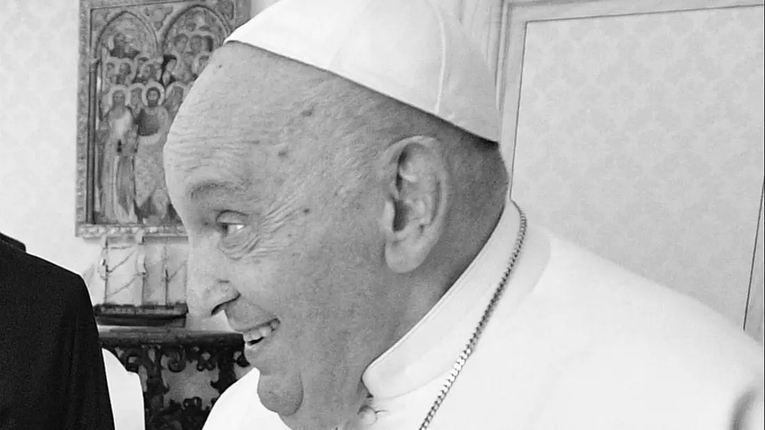 Papst Franziskus (Archiv) - Bild: Vatican Media, über dts Nachrichtenagentur