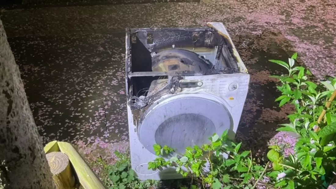 FW-DO: Kellerbrand in Dortmunder Einfamilienhaus - Bild: presseportal.de