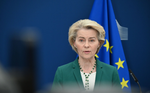 Papst Franziskus habe mit seiner Bescheidenheit und seiner aufrichtigen Liebe für die weniger Glücklichen Millionen Menschen inspiriert, sagte EU-Kommissionspräsidentin Ursula von der Leyen - Foto: Anna Ross/dpa Papst Franziskus habe mit seiner Bescheidenheit und seiner aufrichtigen Liebe für die weniger Glücklichen Millionen Menschen inspiriert, sagte EU-Kommissionspräsidentin Ursula von der Leyen - Foto: Anna Ross/dpa