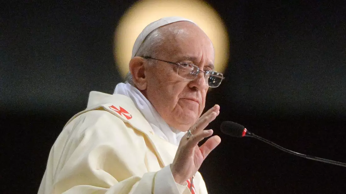 Millionen Menschen trauern um den Papst. - Bild: Luca Zennaro/Pool/ANSA/epa/dpa