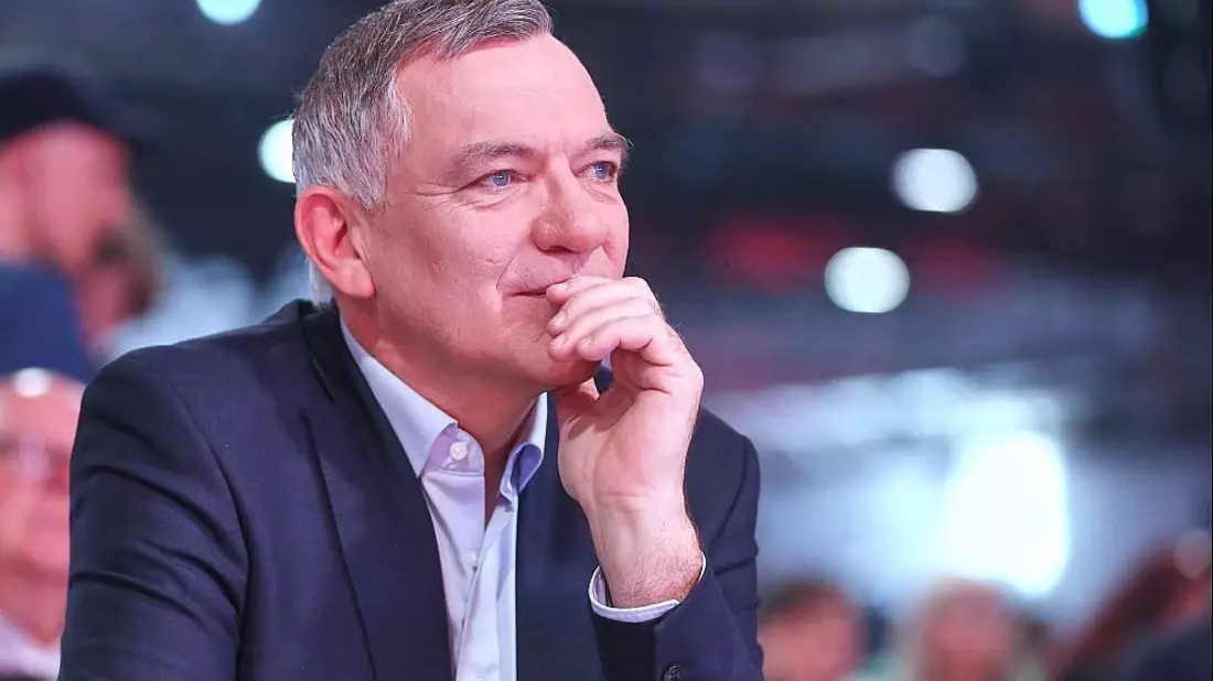 Jan van Aken (Archiv) - Bild: über dts Nachrichtenagentur