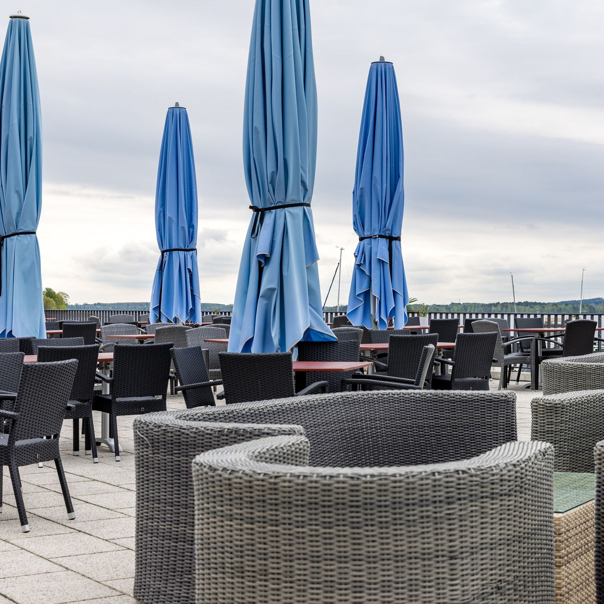 Wechselhaft kommt der April auch in den nächsten Tagen daher.  - Foto: Frank Hammerschmidt/dpa