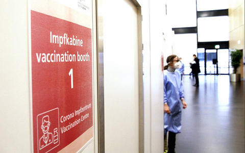 Impfzentrum (Archiv) - Foto: ĂŒber dts Nachrichtenagentur Impfzentrum (Archiv) - Foto: ĂŒber dts Nachrichtenagentur