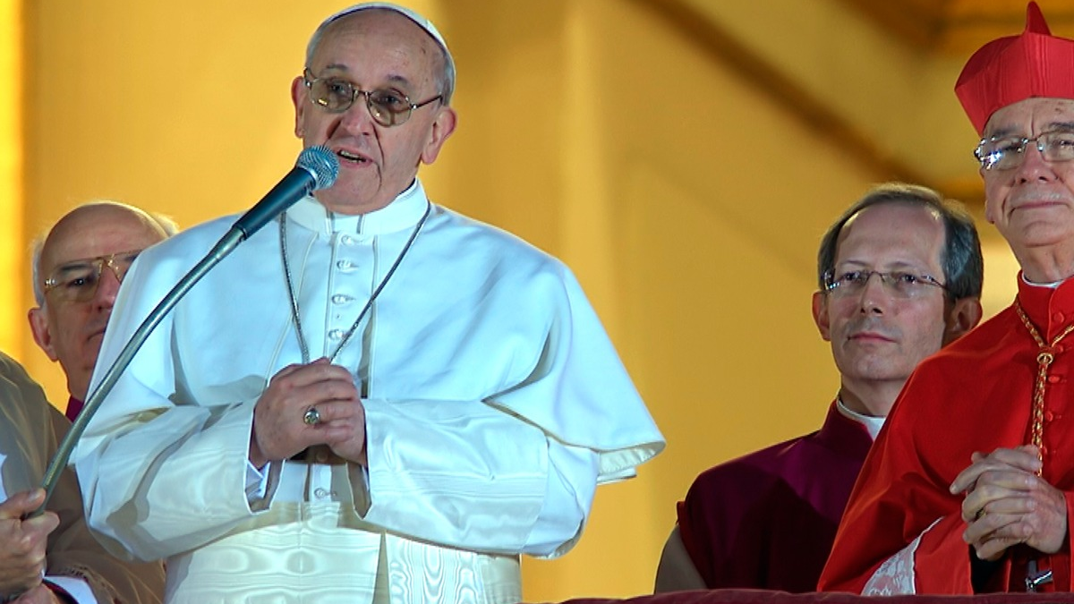 Zum Tod von Papst Franziskus: ARTE würdigt Papst mit Doku-Rückblick auf arte.tv - Foto: presseportal.de
