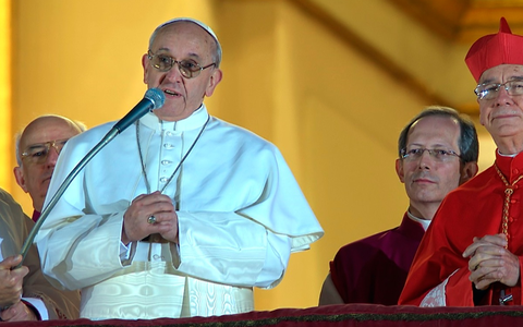 Zum Tod von Papst Franziskus: ARTE würdigt Papst mit Doku-Rückblick auf arte.tv - Foto: presseportal.de Zum Tod von Papst Franziskus: ARTE würdigt Papst mit Doku-Rückblick auf arte.tv - Foto: presseportal.de