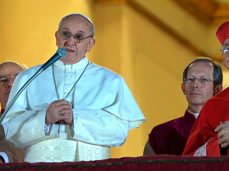 Zum Tod von Papst Franziskus: ARTE würdigt Papst mit Doku-Rückblick auf arte.tv - Foto: presseportal.de