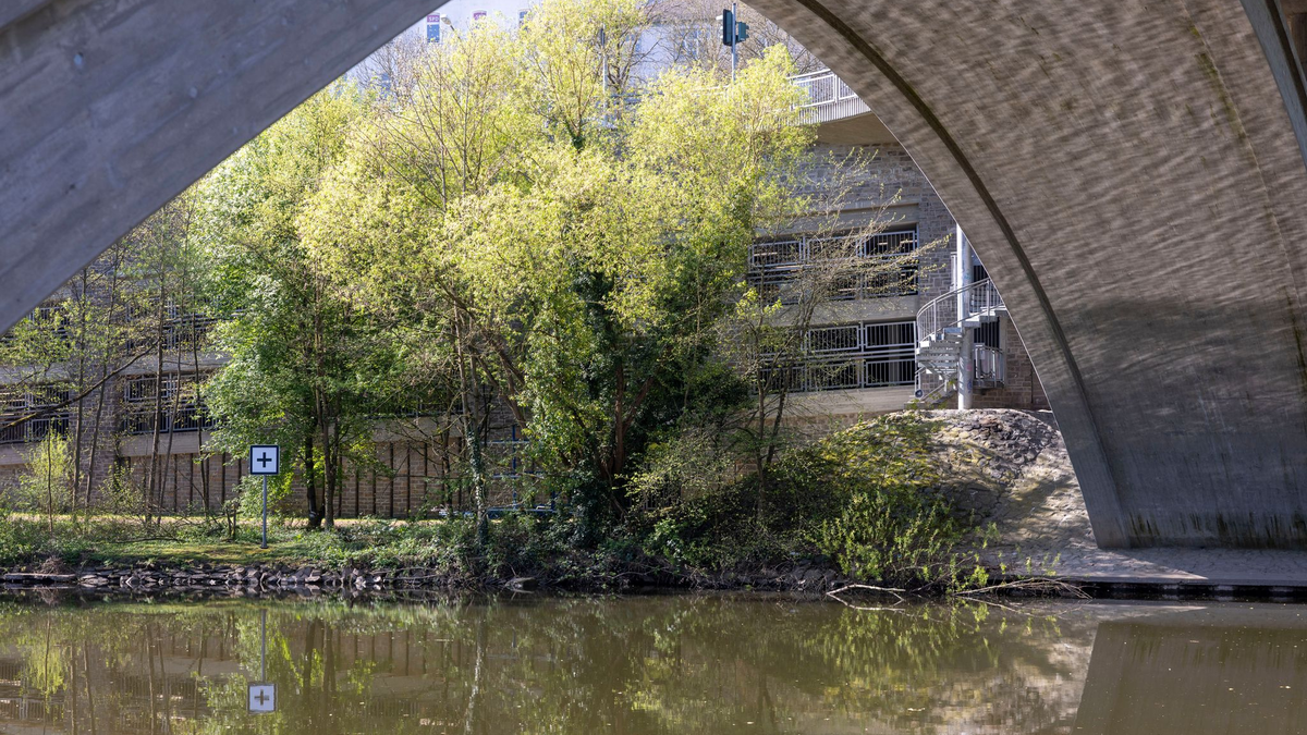 Der wochenlang vermisste sechsjährige Pawlos ist am Ostersonntag tot in der Lahn in Weilburg gefunden worden. Eine Obduktion hat nun ergeben, dass der Junge ertrunken ist. - Foto: Helmut Fricke/dpa