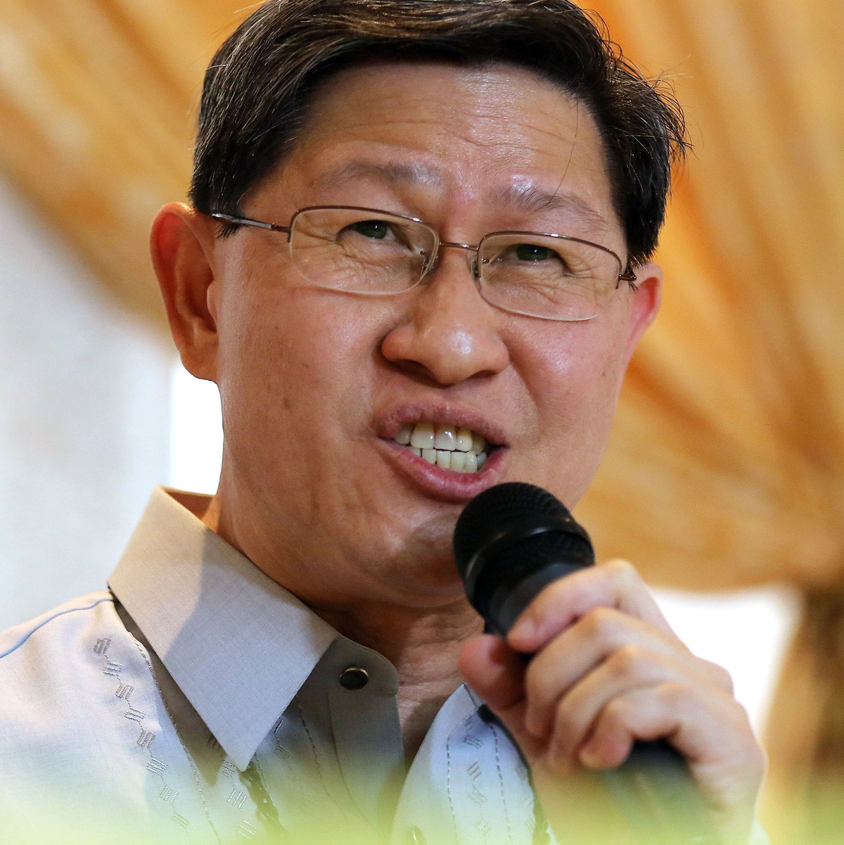 Der Erzbischof von Manila, Luis Antonio Tagle, stammt aus den Philippinen und hat auch chinesische Wurzeln. (Archivbild) - Foto: Francis R. Malasig/epa/dpa