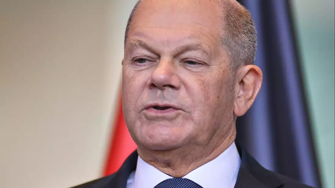 Olaf Scholz (Archiv) - Bild: über dts Nachrichtenagentur