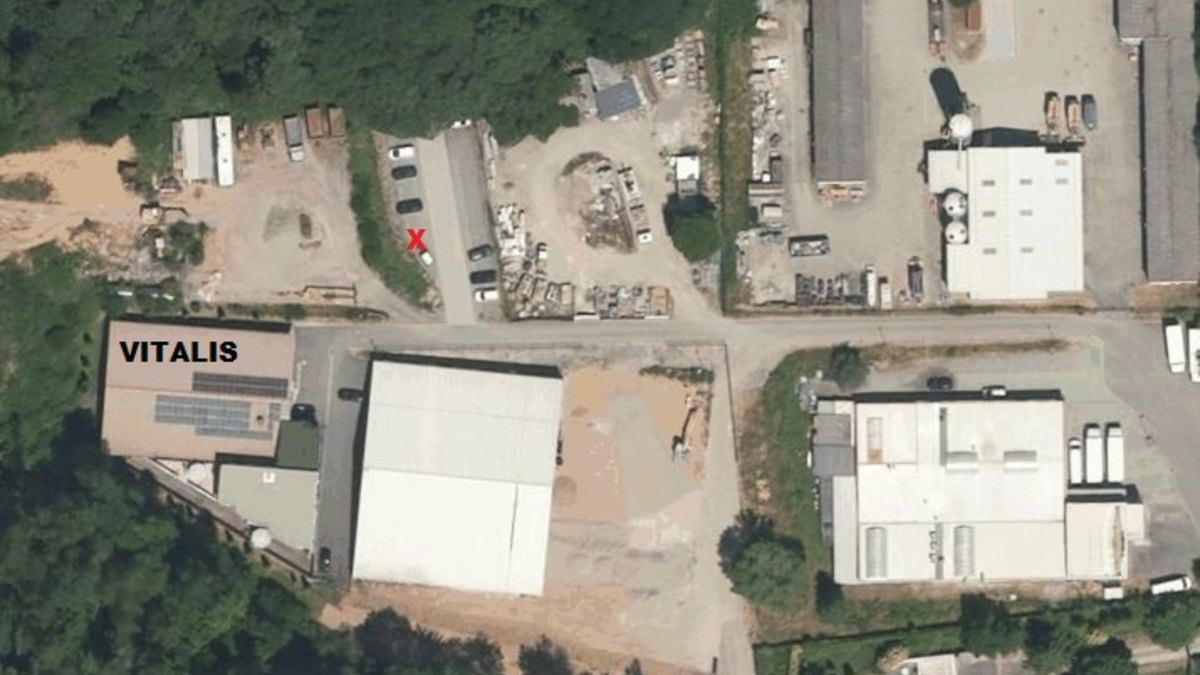 POL-PIWFB: Verkehrsunfallflucht - Foto: presseportal.de