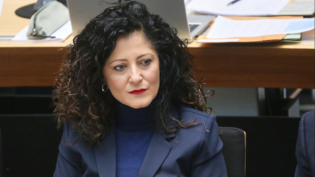 Cansel Kiziltepe (Archiv) - Foto: über dts Nachrichtenagentur