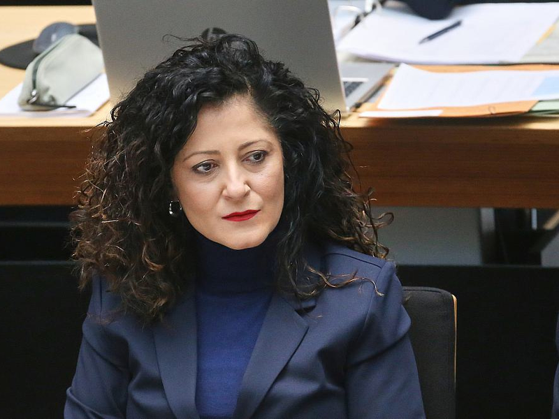 Cansel Kiziltepe (Archiv) - Foto: über dts Nachrichtenagentur