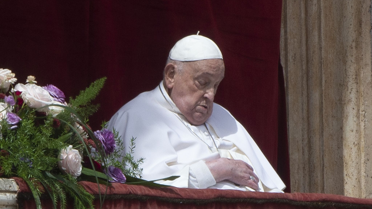 Am Morgen des Ostermontags starb Papst Franziskus - nun ist bekannt, woran. (Archivbild) - Foto: Alessia Giuliani/IPA via ZUMA Press/dpa