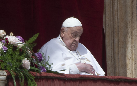 Am Morgen des Ostermontags starb Papst Franziskus - nun ist bekannt, woran. (Archivbild) - Foto: Alessia Giuliani/IPA via ZUMA Press/dpa