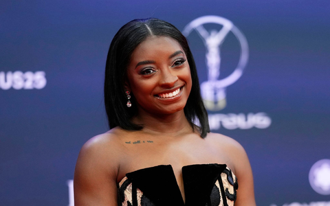 Luka Modric und Daniel Carvajal wurden mit Real Madrid «Mannschaft des Jahres» und zeigten sich mit dem Laureus World Sports Award. - Foto: Manu Fernandez/AP/dpa