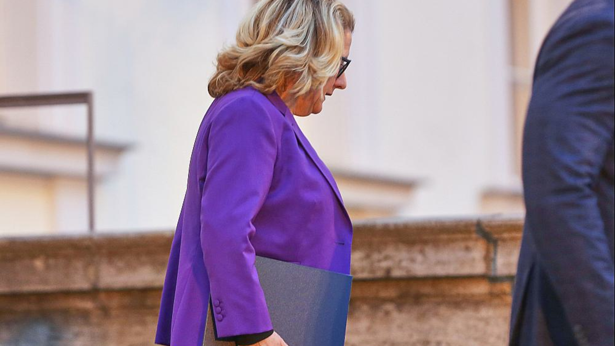 Svenja Schulze (Archiv) - Foto: über dts Nachrichtenagentur