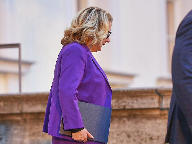 Svenja Schulze (Archiv) - Foto: über dts Nachrichtenagentur