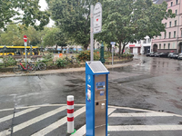 Parkscheinautomat (Archiv) - Foto: über dts Nachrichtenagentur