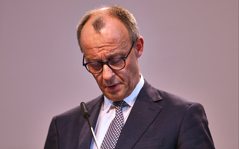 Friedrich Merz (Archiv) - Foto: über dts Nachrichtenagentur