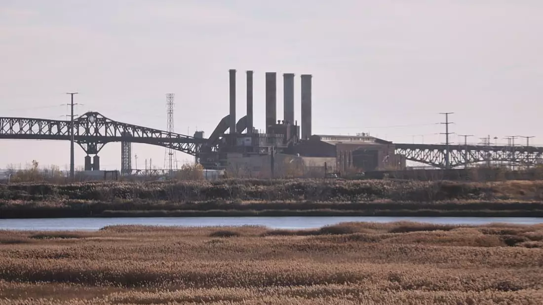 Alte Industrieanlagen in den USA (Archiv) - Bild: über dts Nachrichtenagentur