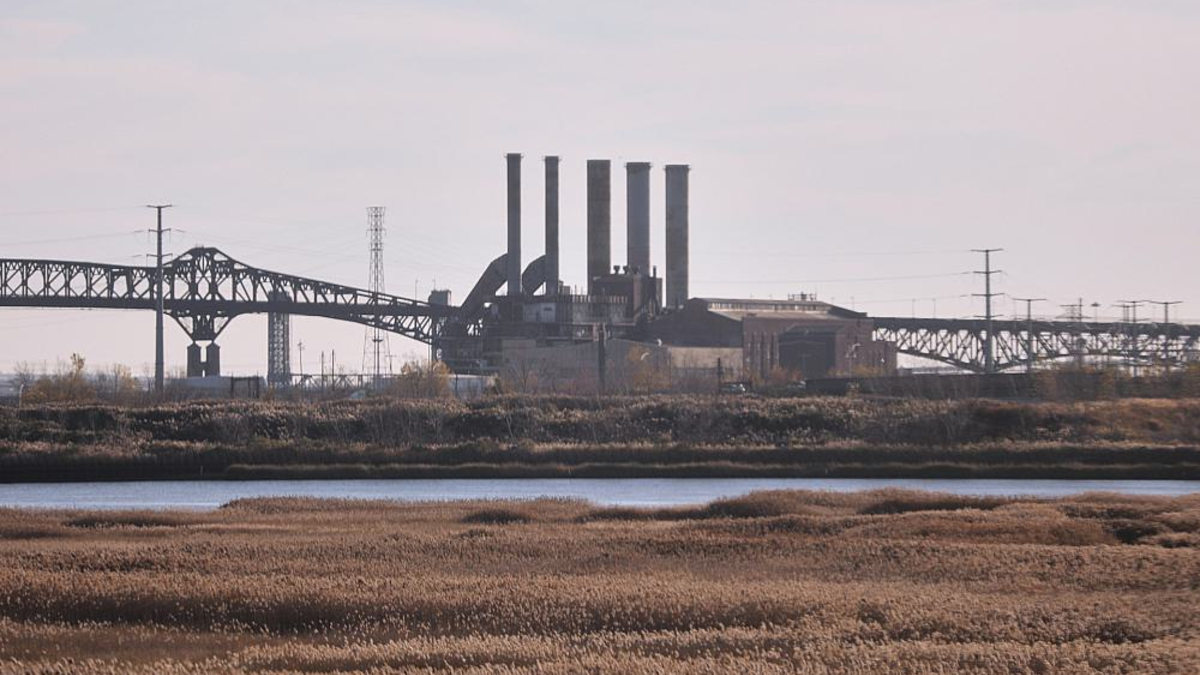 Alte Industrieanlagen in den USA (Archiv) - Foto: über dts Nachrichtenagentur