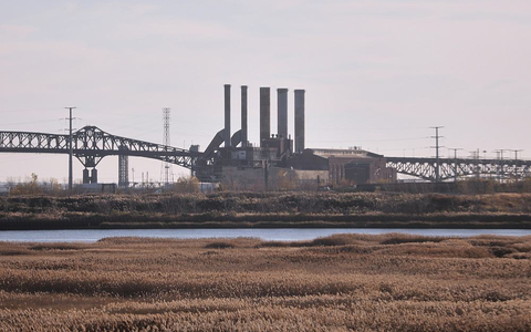 Alte Industrieanlagen in den USA (Archiv) - Foto: über dts Nachrichtenagentur