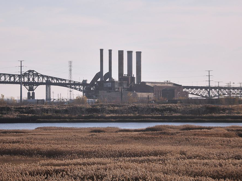 Alte Industrieanlagen in den USA (Archiv) - Foto: über dts Nachrichtenagentur