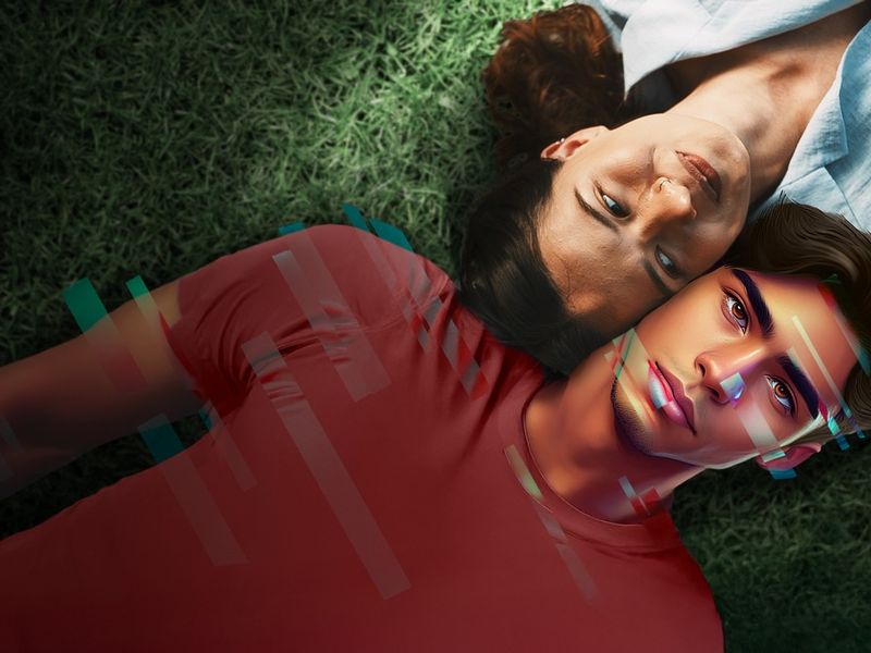 Vollbild: Perfekte Liebe? Wie gefährlich sind KI-Beziehungen? ab 22.4.2025 in der ARD Mediathek - Foto: presseportal.de