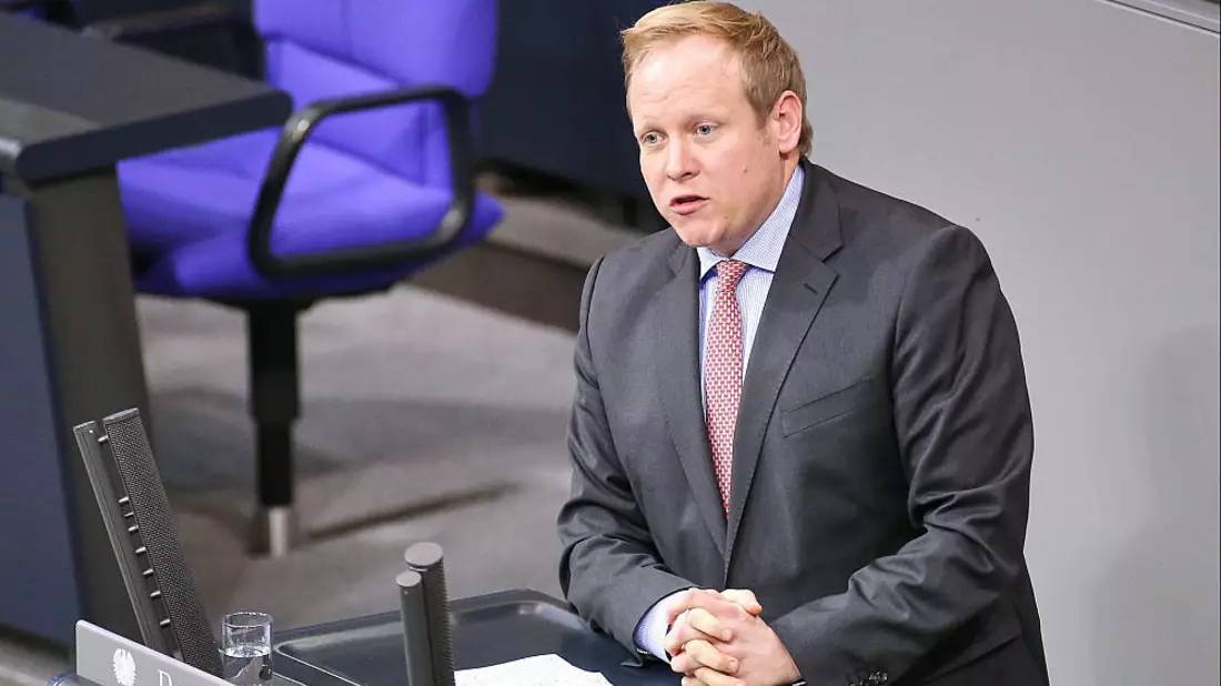 Tilman Kuban (Archiv) - Bild: über dts Nachrichtenagentur