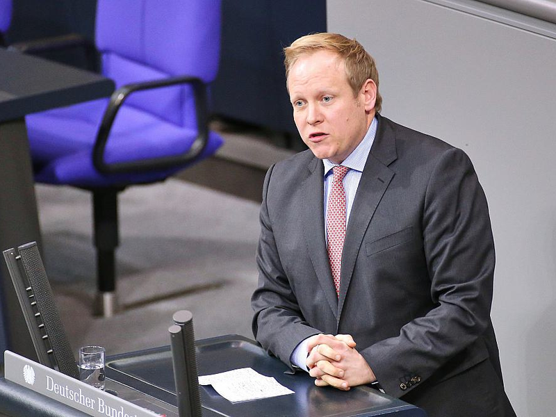 Tilman Kuban (Archiv) - Foto: über dts Nachrichtenagentur