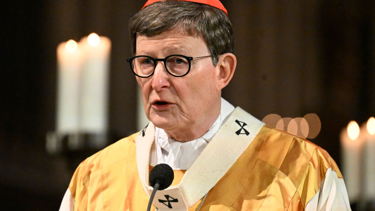 Nach Angaben des Kölner Kardinals Rainer Maria Woelki war ein Konflikt zwischen ihm und Papst Franziskus zuletzt ausgeräumt. (Archivbild) - Foto: Roberto Pfeil/dpa