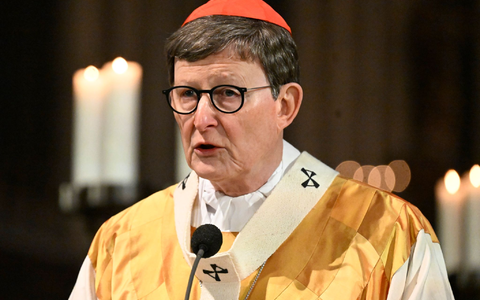 Nach Angaben des Kölner Kardinals Rainer Maria Woelki war ein Konflikt zwischen ihm und Papst Franziskus zuletzt ausgeräumt. (Archivbild) - Foto: Roberto Pfeil/dpa